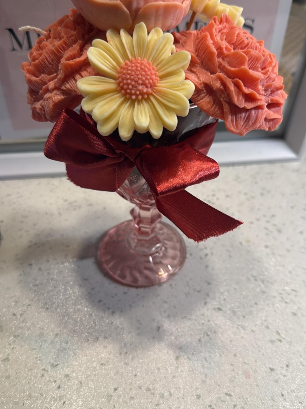 Rosè Bloom Goblet